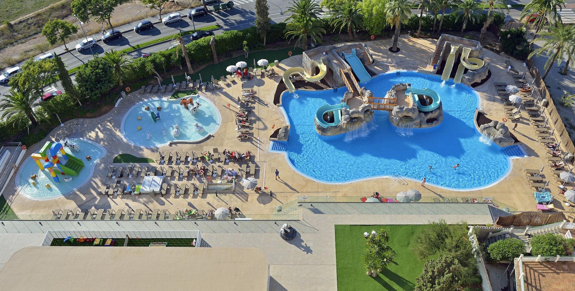 Sol Barbados Hotel Magaluf  Luaran gambar