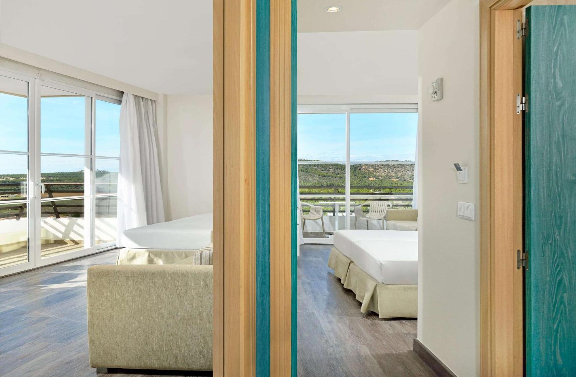 Sol Barbados Hotel Magaluf  Luaran gambar