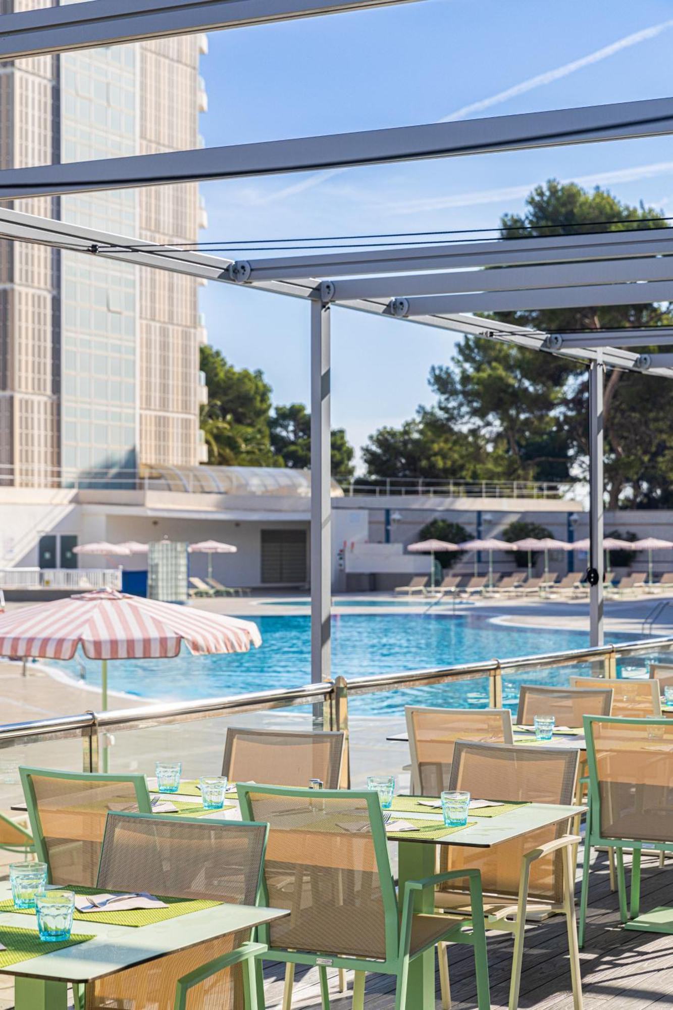 Sol Barbados Hotel Magaluf  Luaran gambar