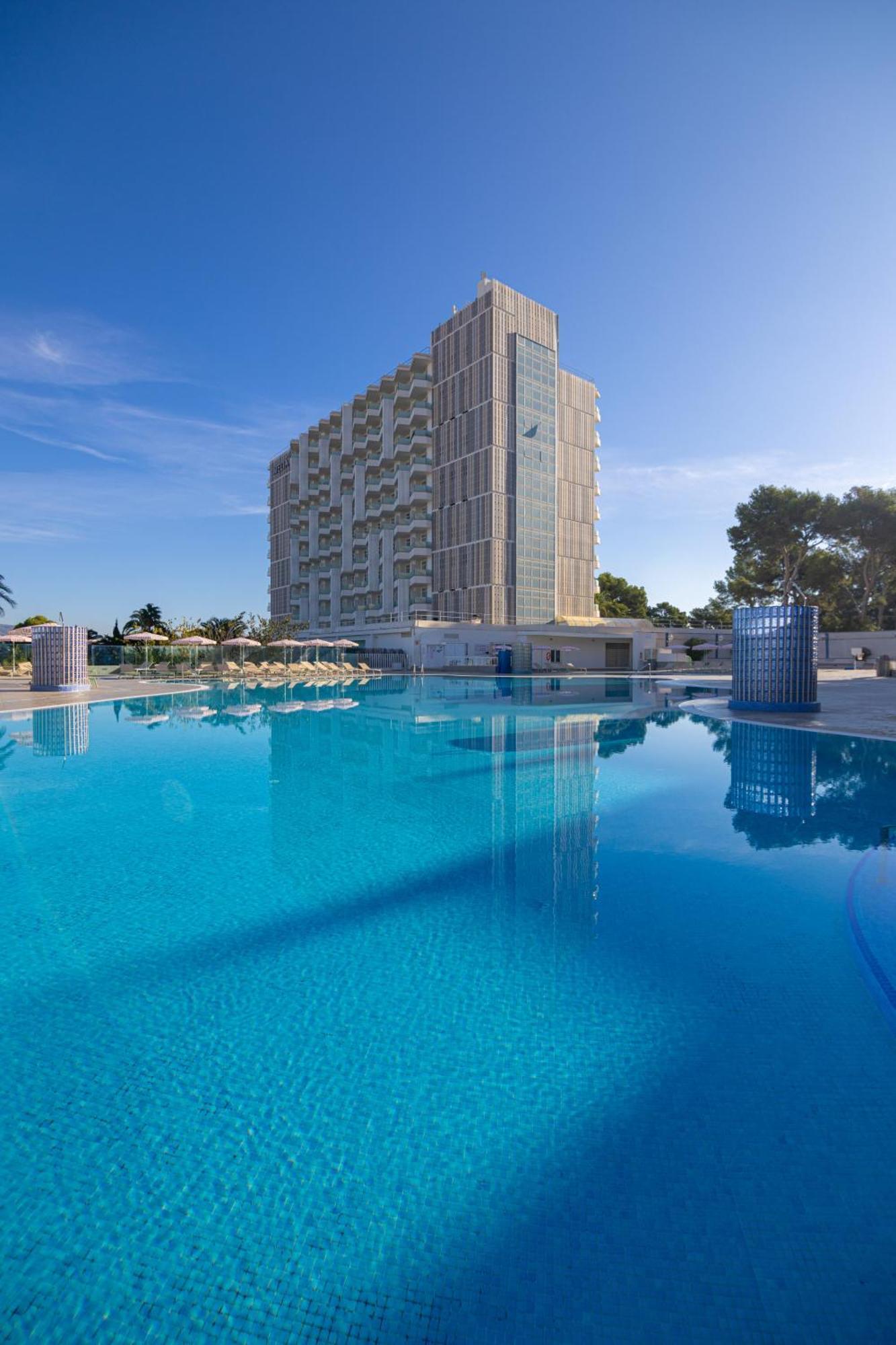 Sol Barbados Hotel Magaluf  Luaran gambar