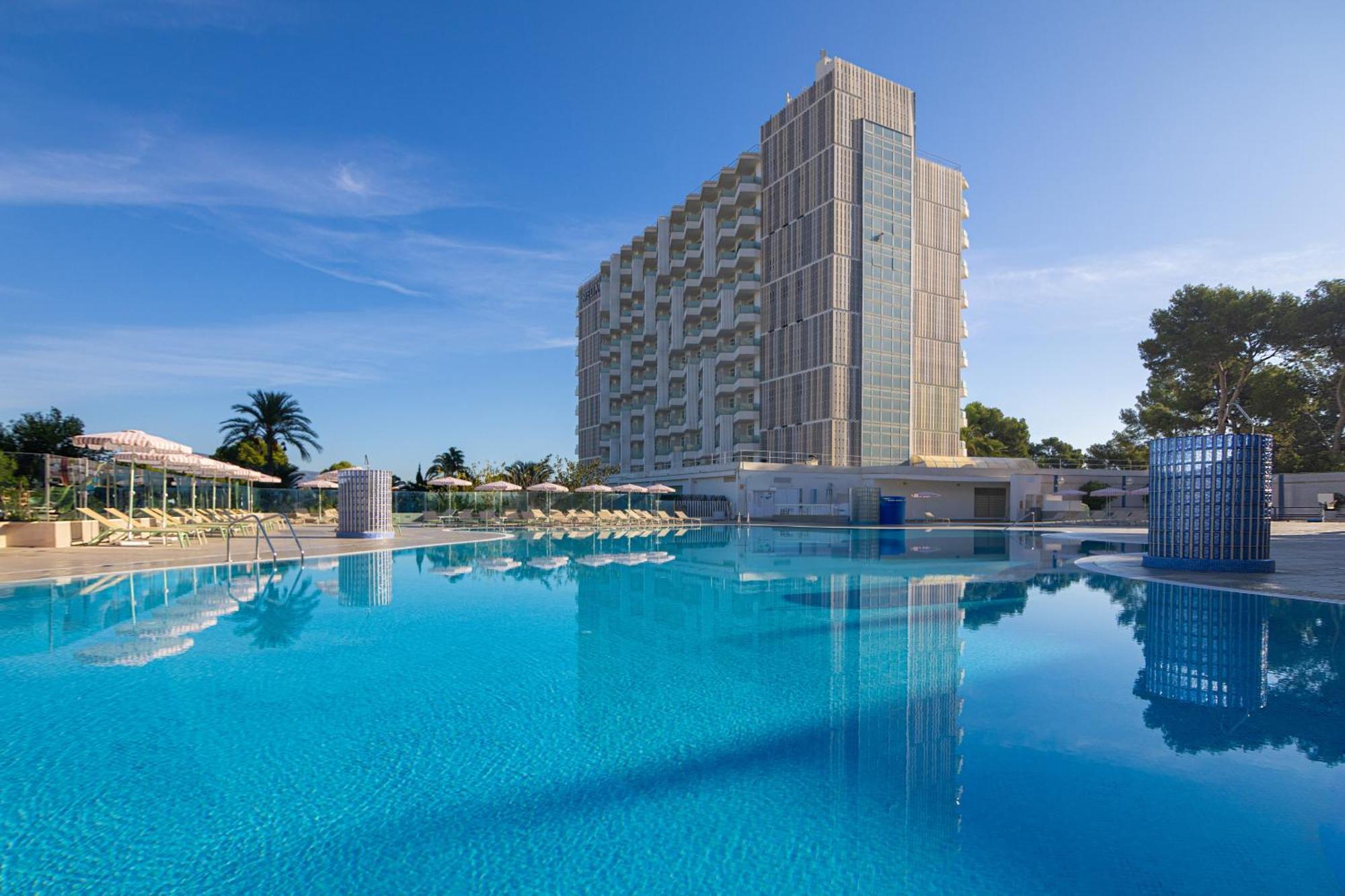 Sol Barbados Hotel Magaluf  Luaran gambar