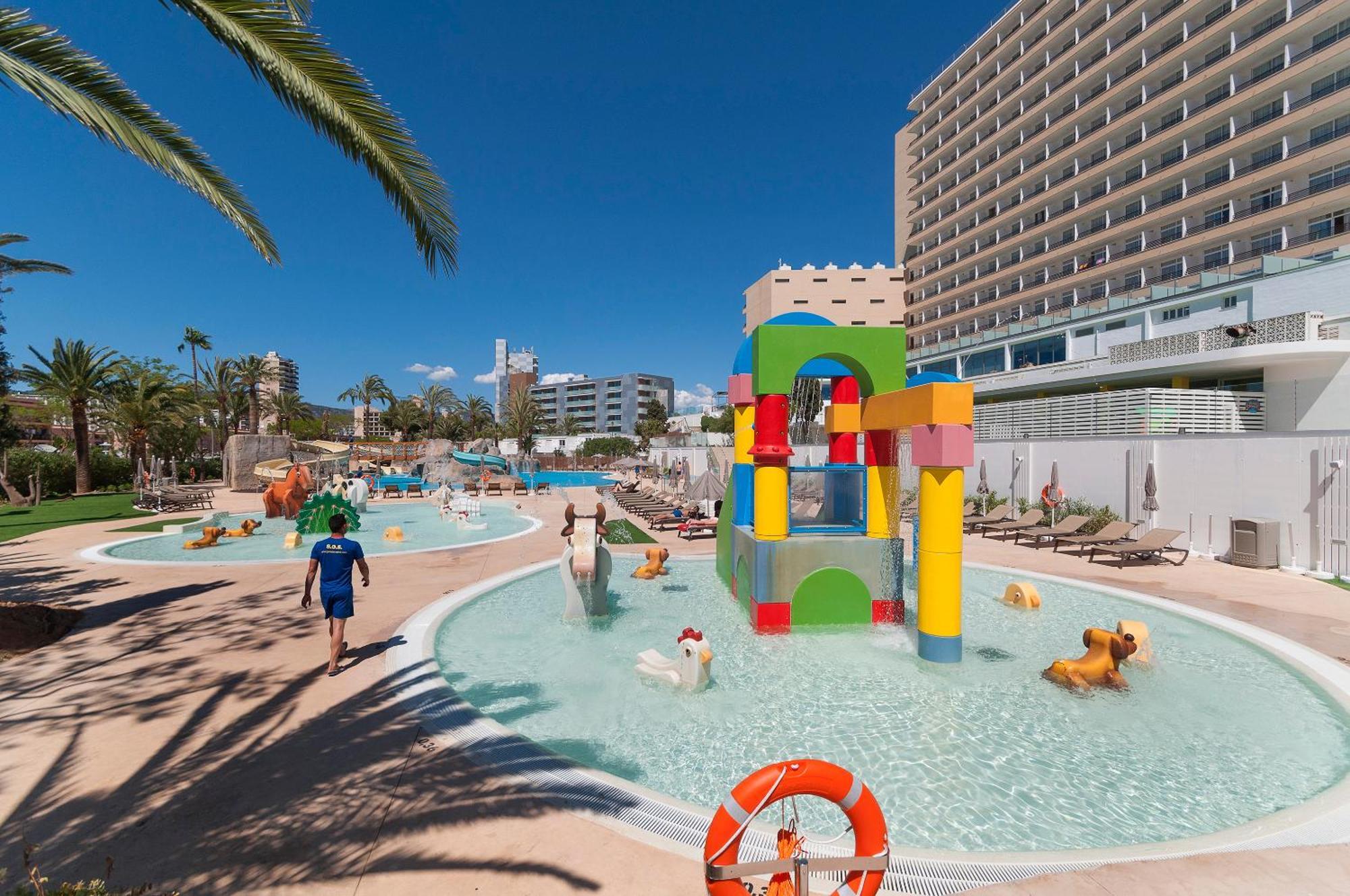 Sol Barbados Hotel Magaluf  Luaran gambar