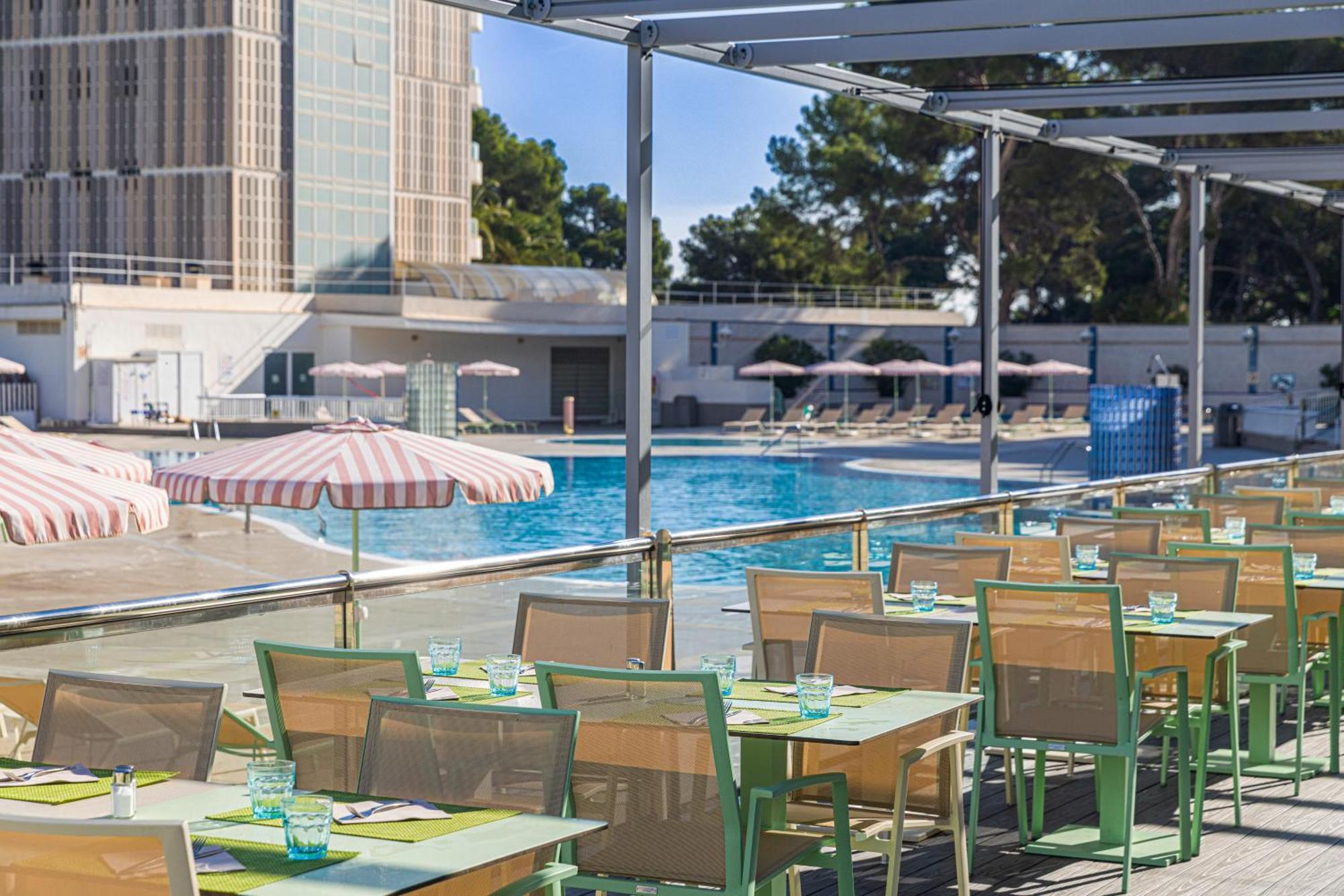 Sol Barbados Hotel Magaluf  Luaran gambar