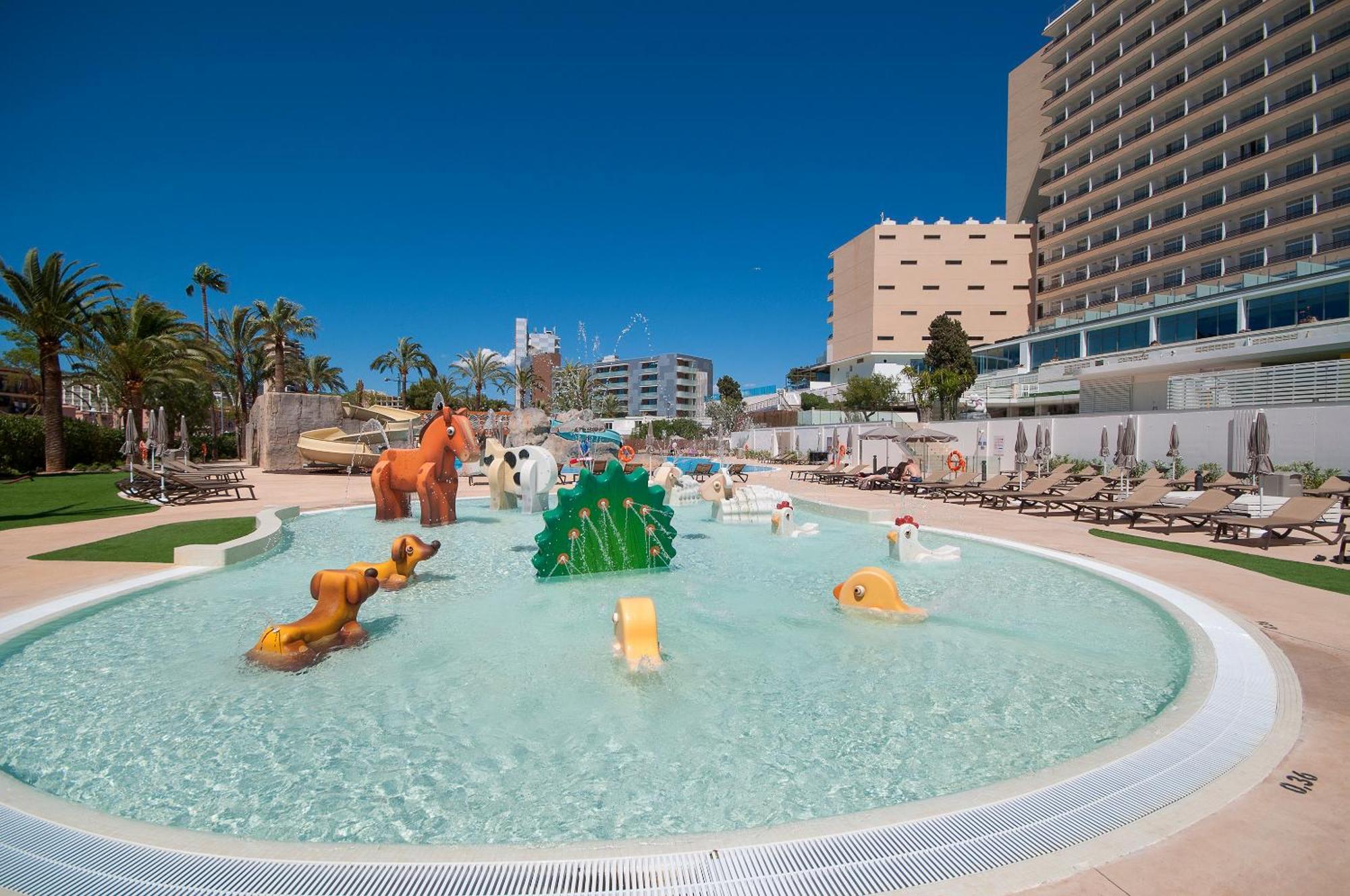 Sol Barbados Hotel Magaluf  Luaran gambar