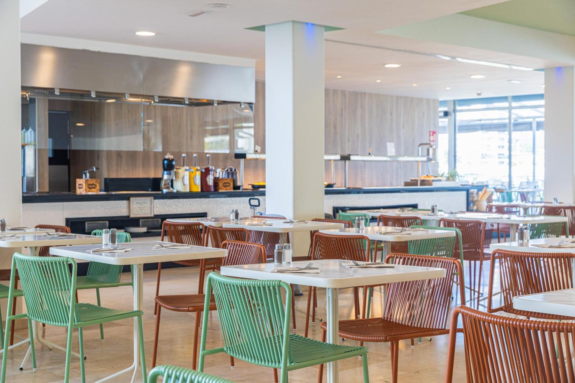 Sol Barbados Hotel Magaluf  Luaran gambar