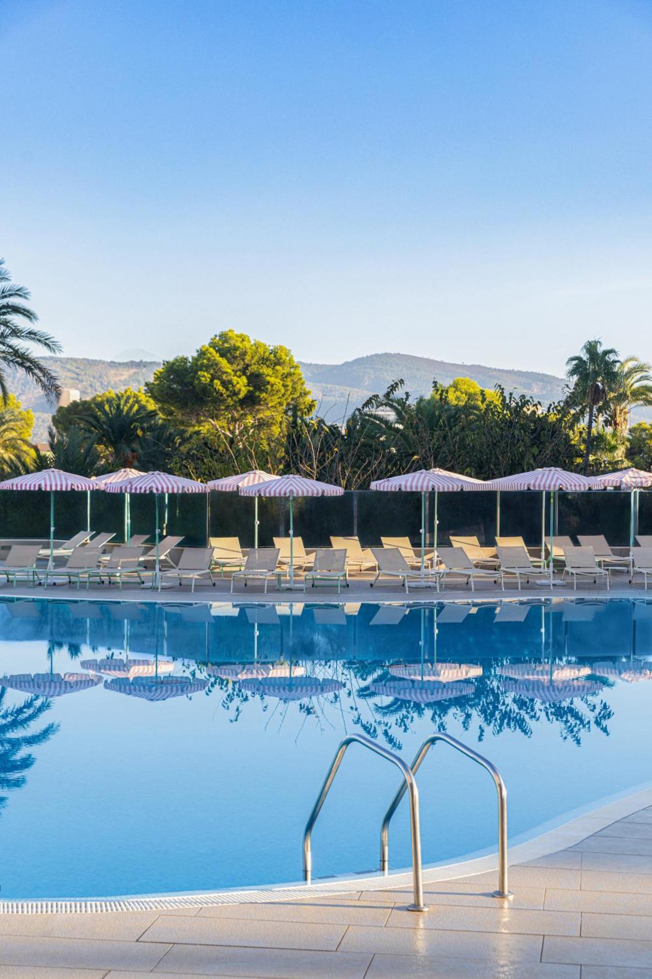 Sol Barbados Hotel Magaluf  Luaran gambar