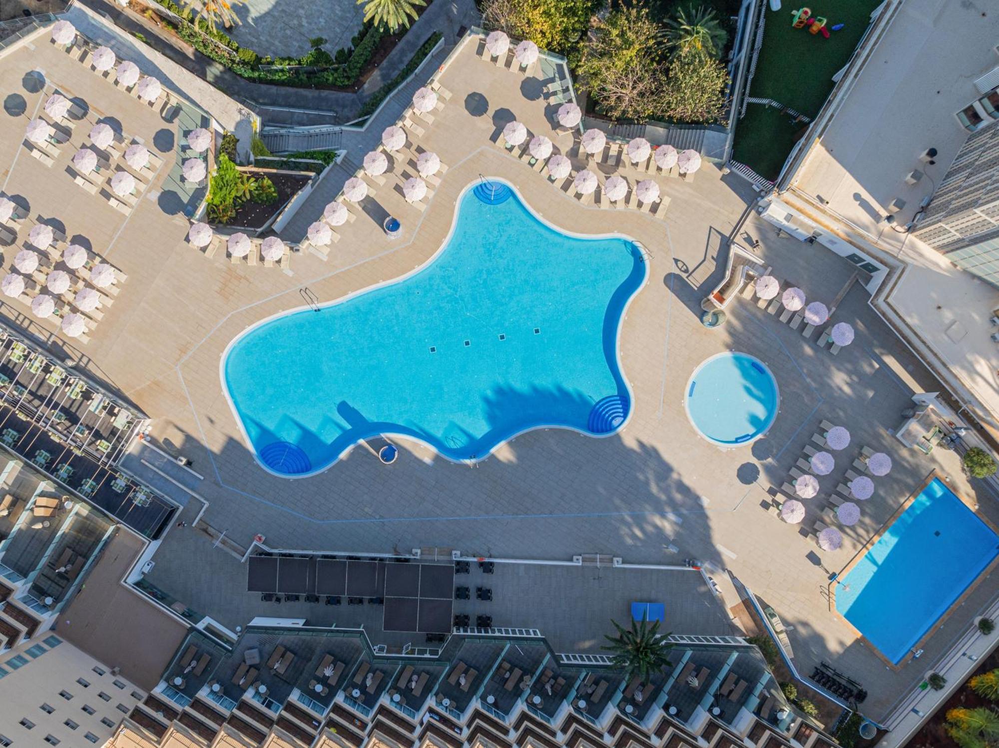 Sol Barbados Hotel Magaluf  Luaran gambar