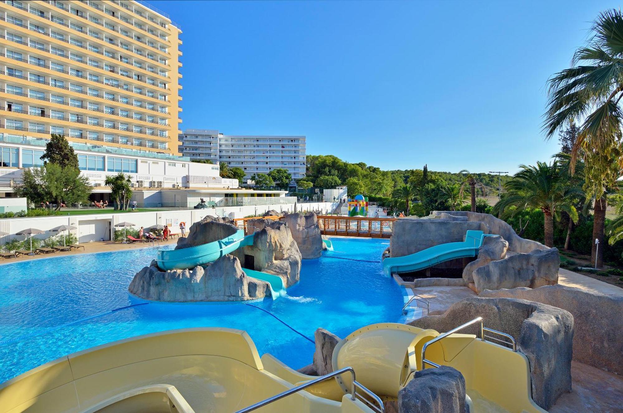 Sol Barbados Hotel Magaluf  Luaran gambar