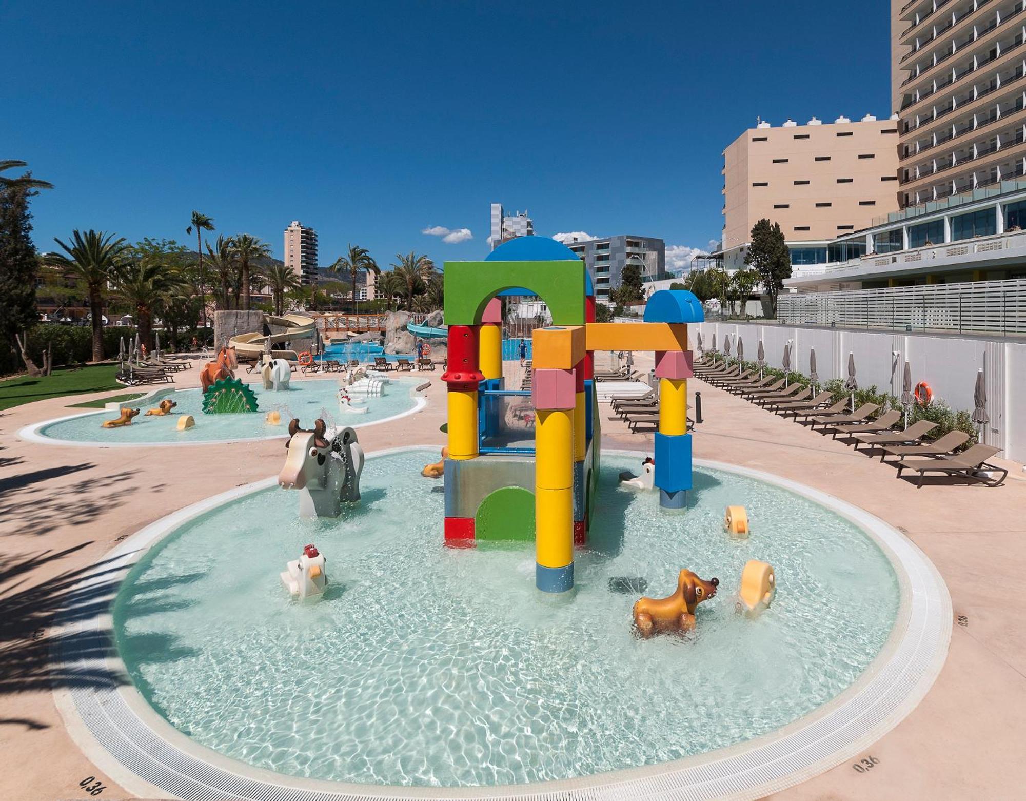 Sol Barbados Hotel Magaluf  Luaran gambar