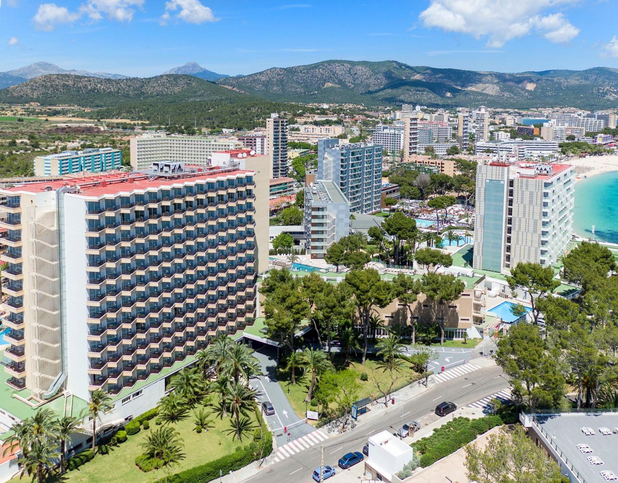 Sol Barbados Hotel Magaluf  Luaran gambar
