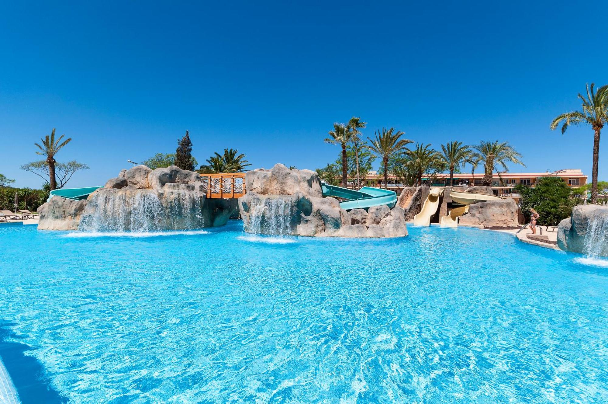 Sol Barbados Hotel Magaluf  Luaran gambar