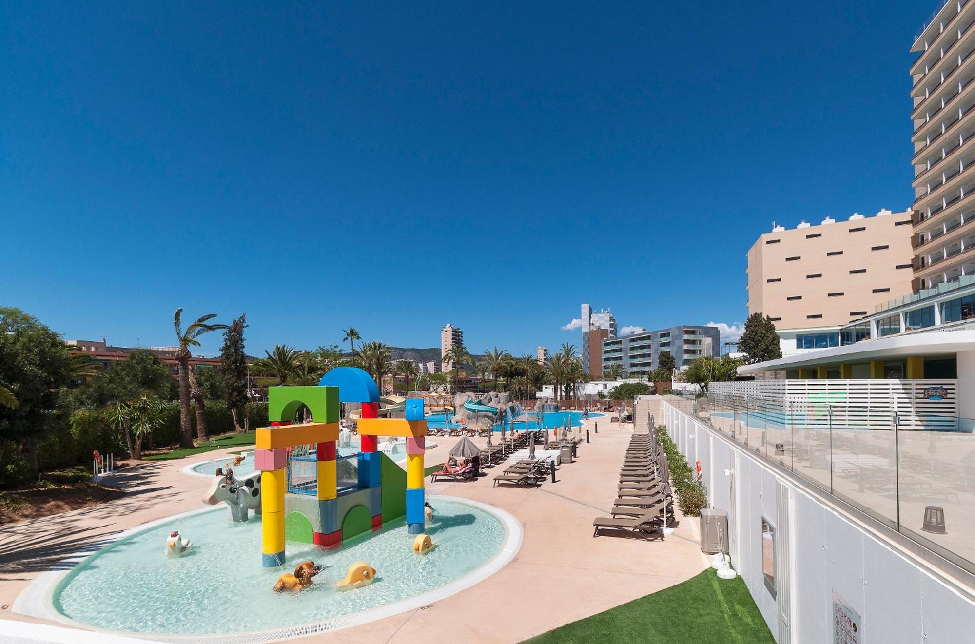 Sol Barbados Hotel Magaluf  Luaran gambar
