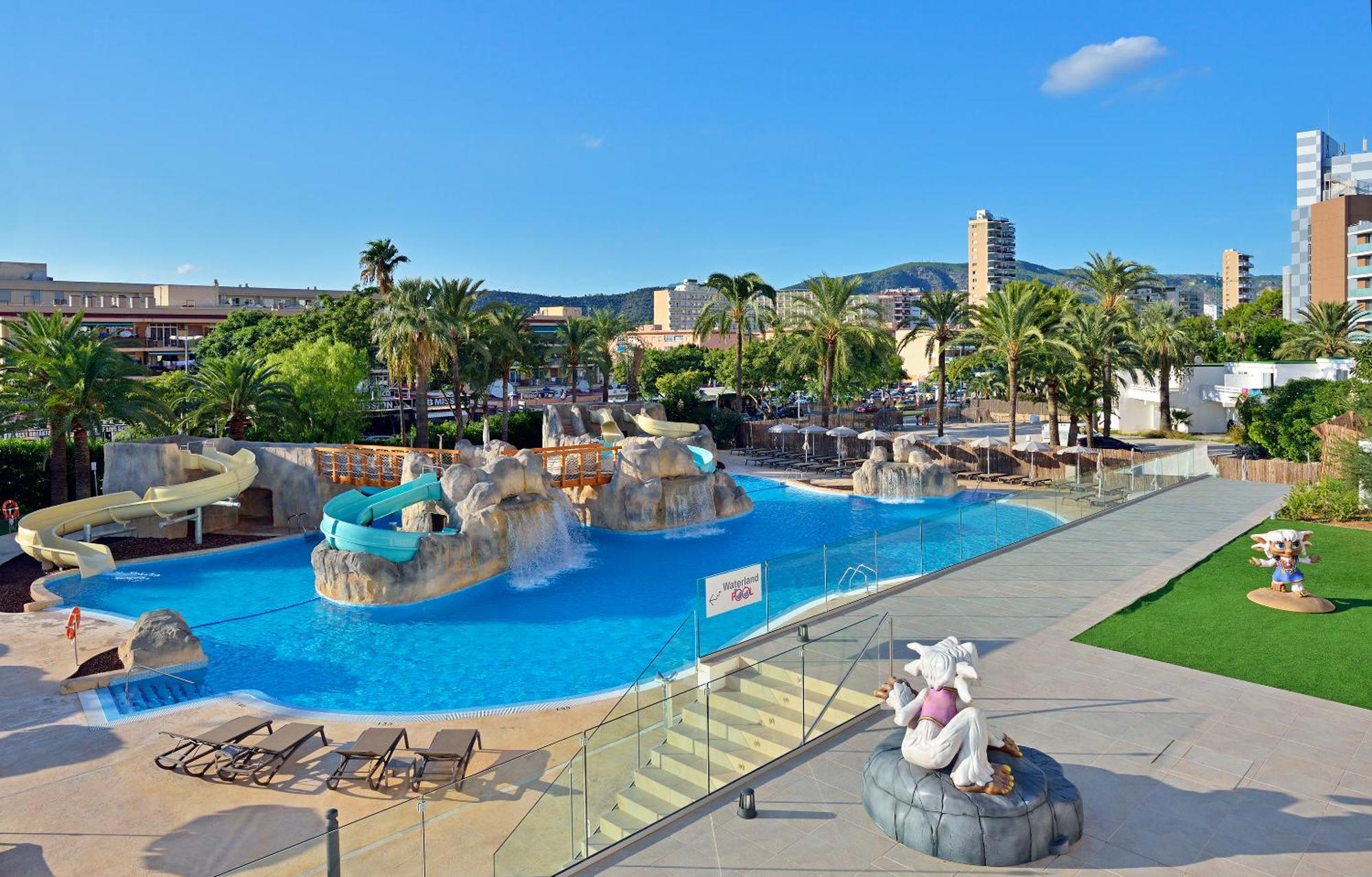 Sol Barbados Hotel Magaluf  Luaran gambar
