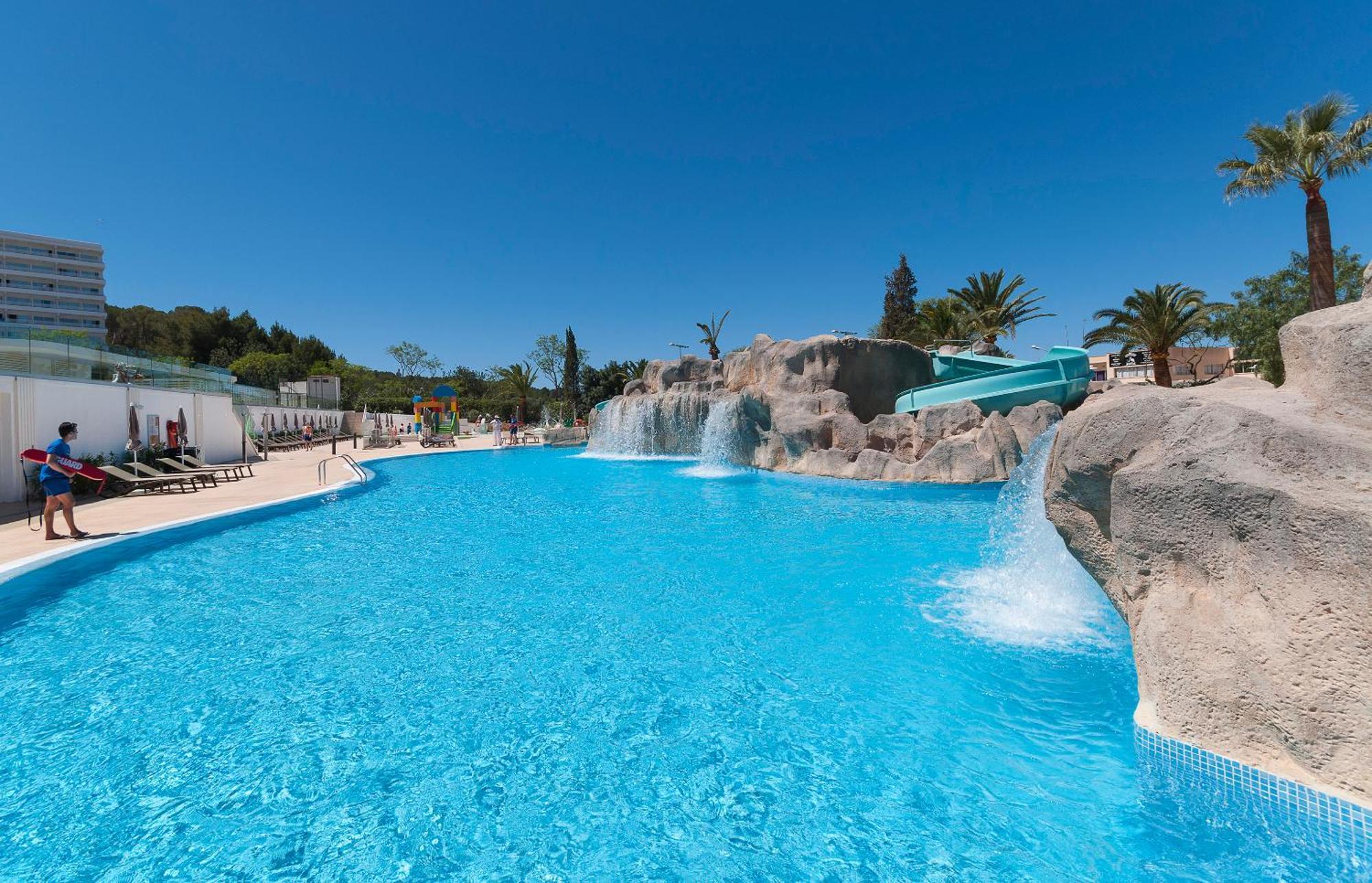 Sol Barbados Hotel Magaluf  Luaran gambar