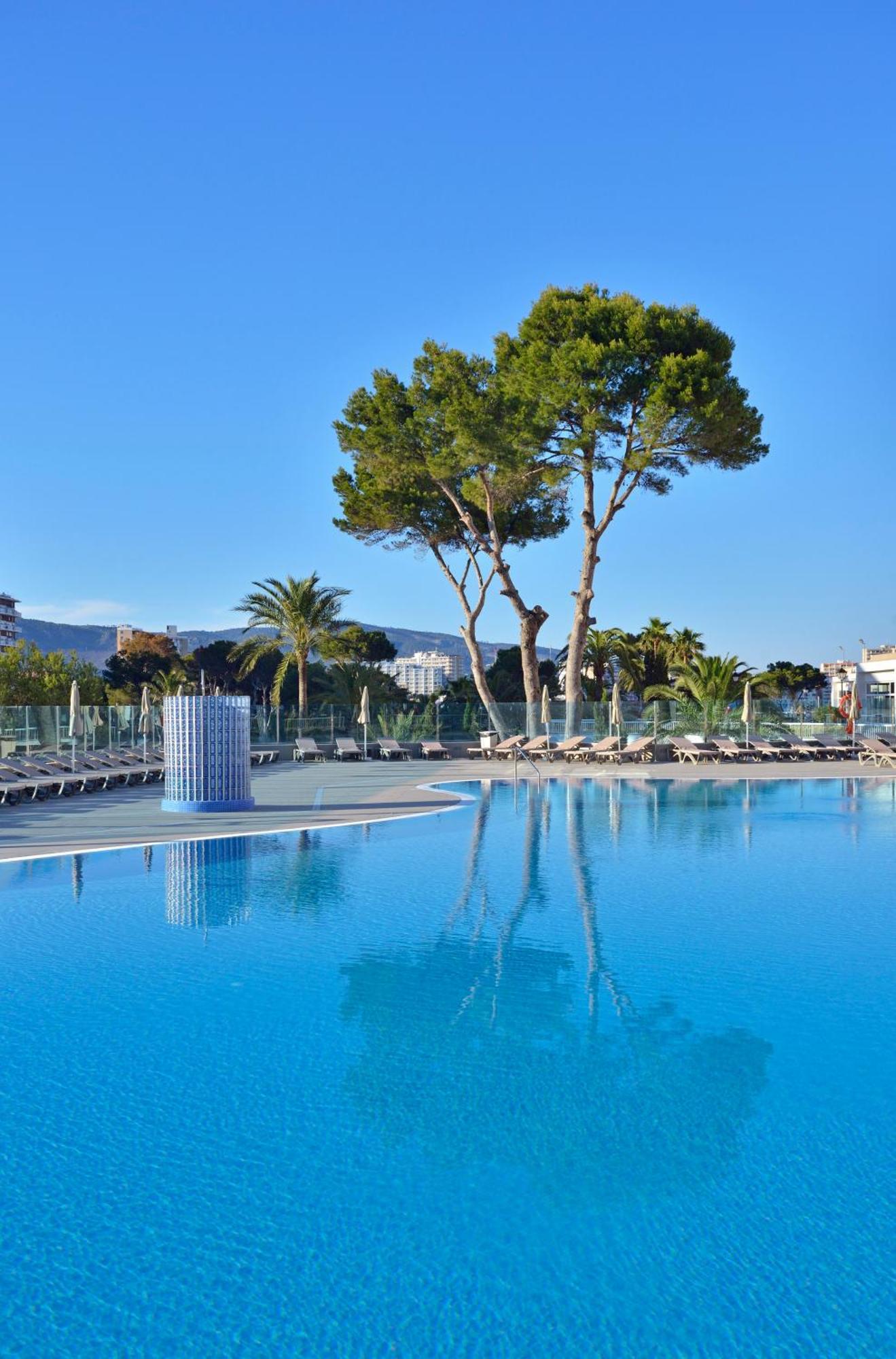 Sol Barbados Hotel Magaluf  Luaran gambar