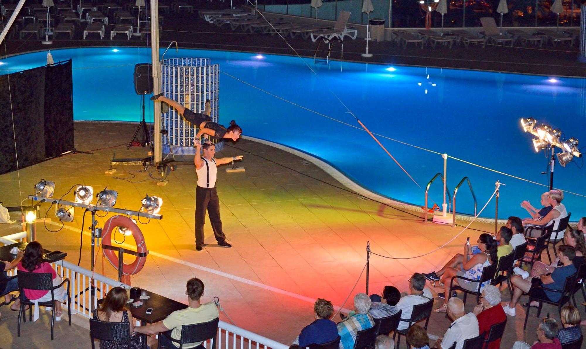 Sol Barbados Hotel Magaluf  Luaran gambar