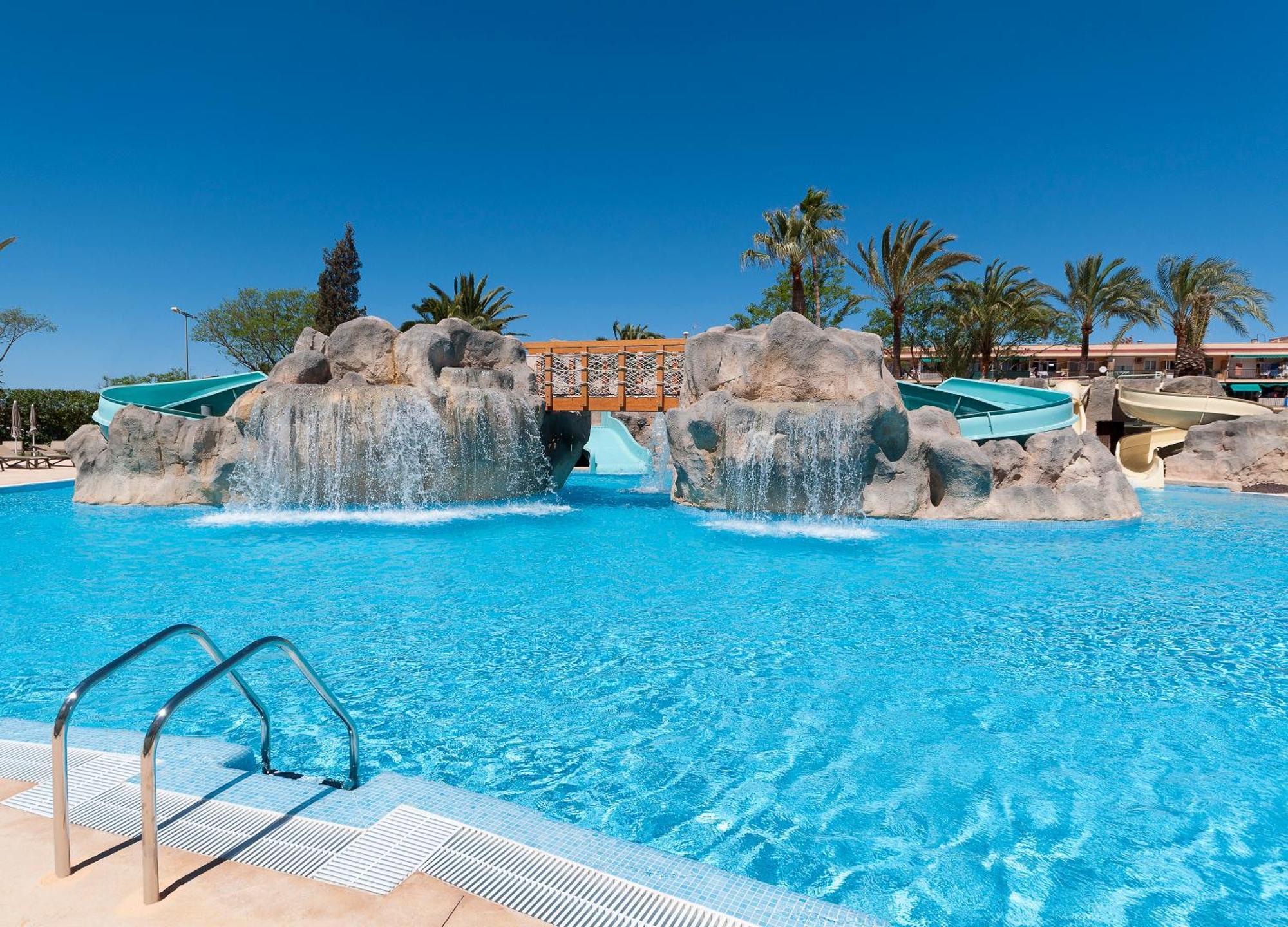 Sol Barbados Hotel Magaluf  Luaran gambar