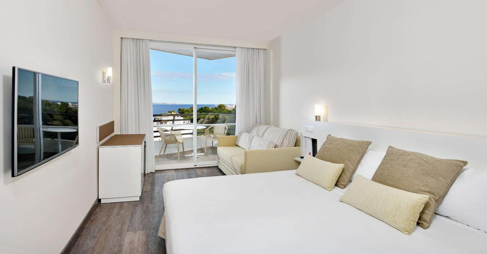 Sol Barbados Hotel Magaluf  Luaran gambar