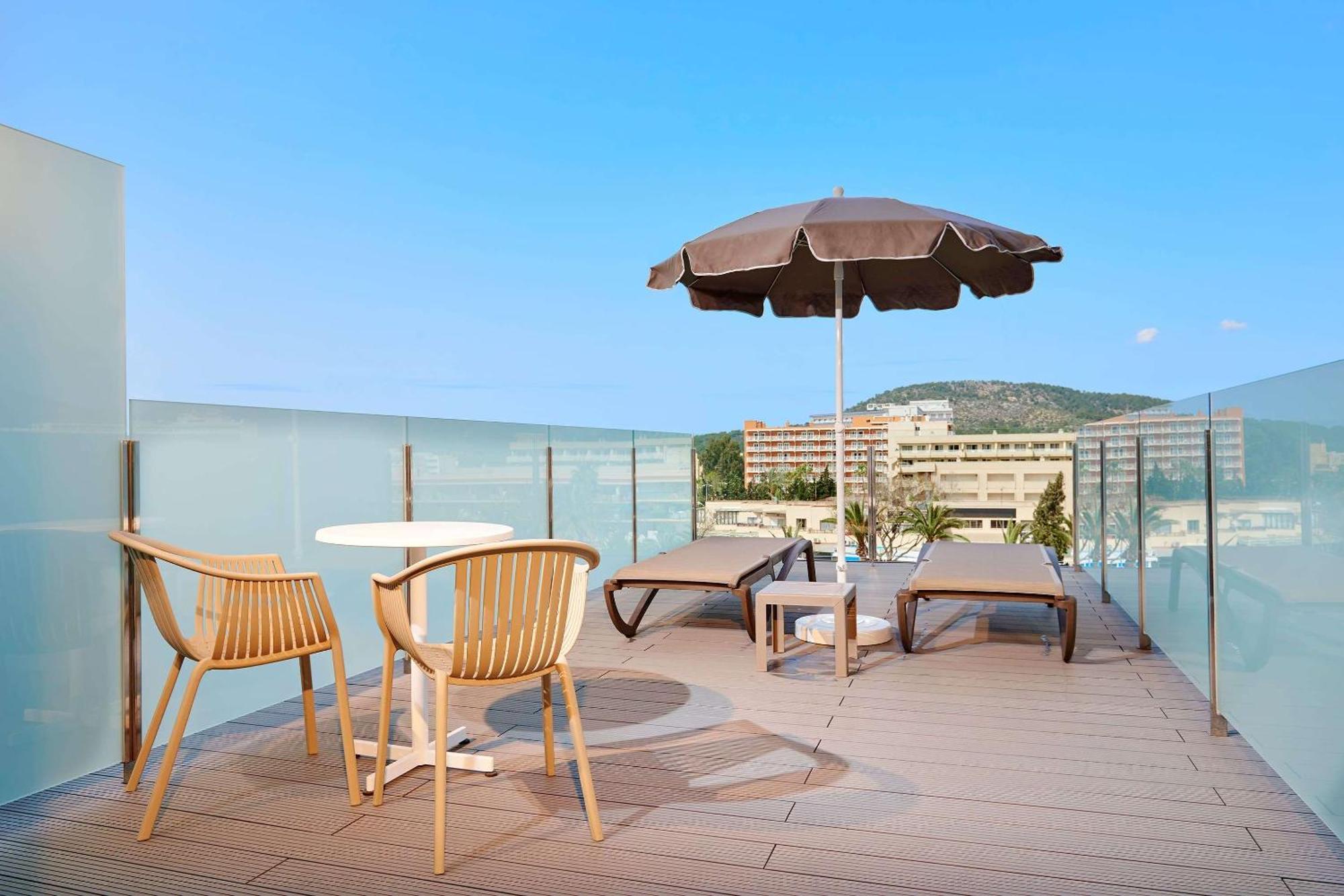 Sol Barbados Hotel Magaluf  Luaran gambar