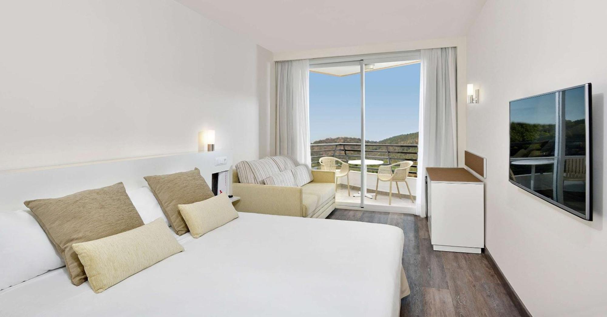 Sol Barbados Hotel Magaluf  Luaran gambar