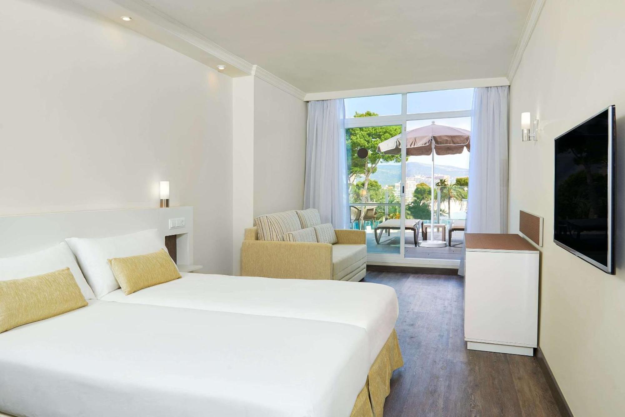 Sol Barbados Hotel Magaluf  Luaran gambar