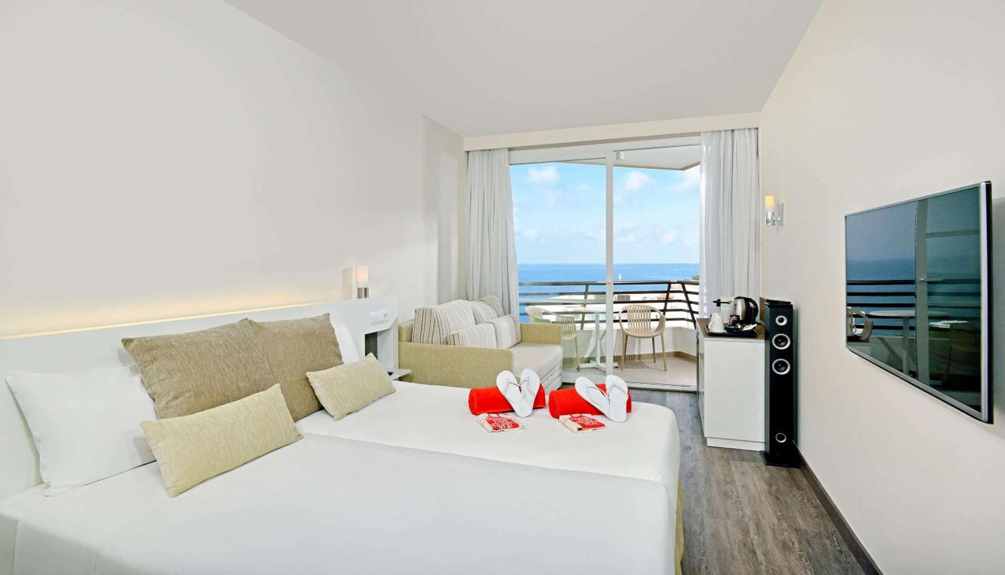 Sol Barbados Hotel Magaluf  Luaran gambar