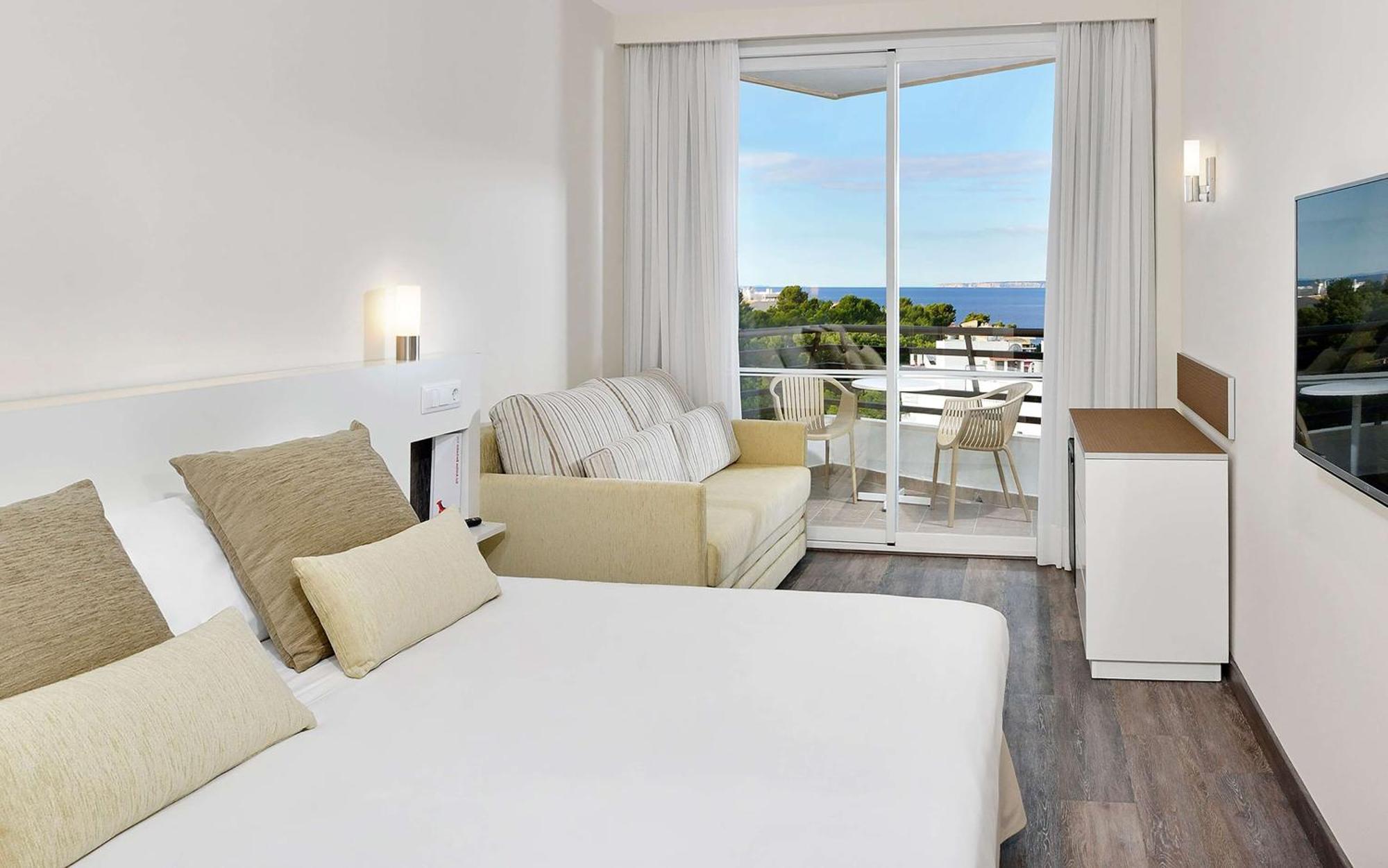Sol Barbados Hotel Magaluf  Luaran gambar