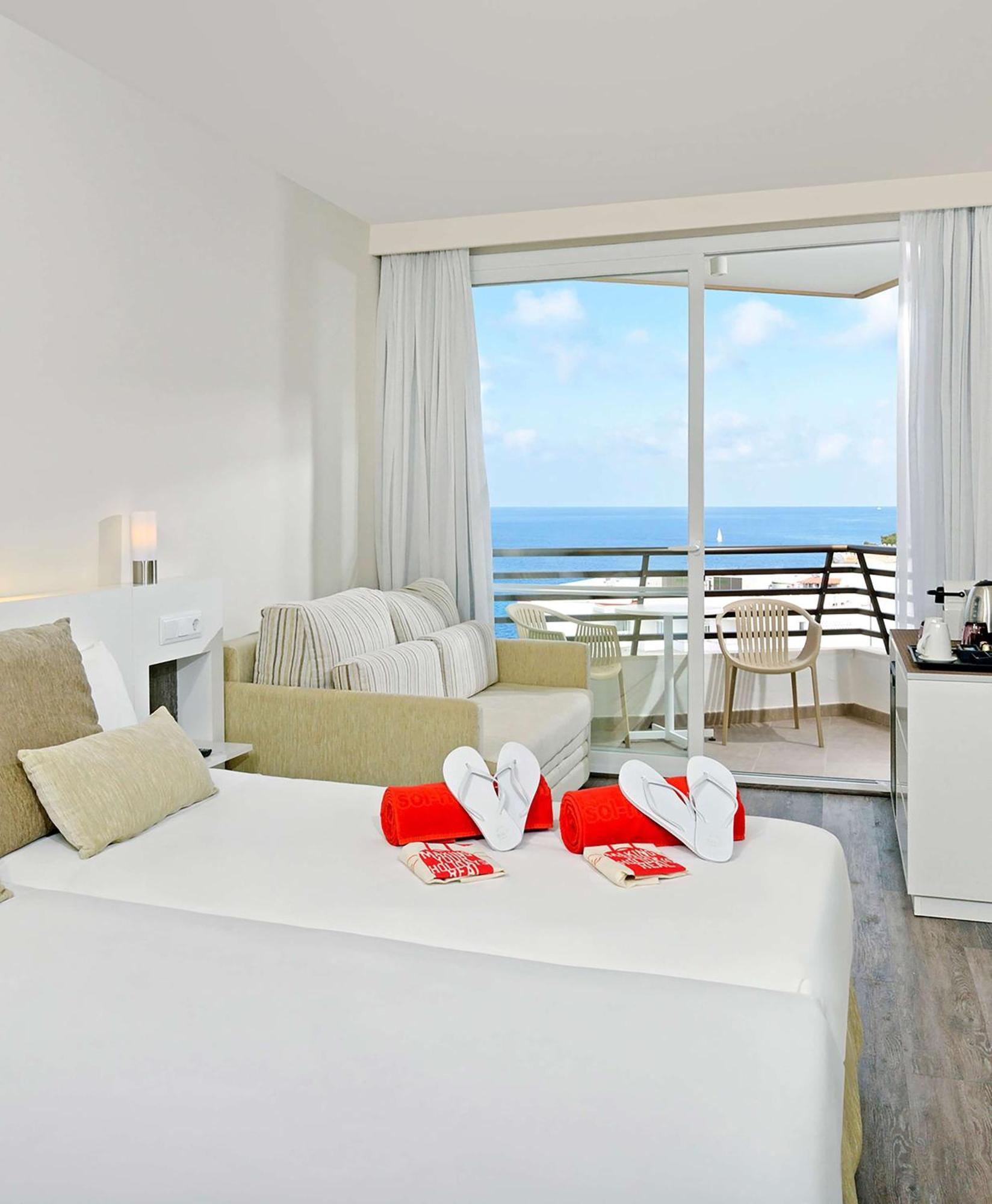 Sol Barbados Hotel Magaluf  Luaran gambar