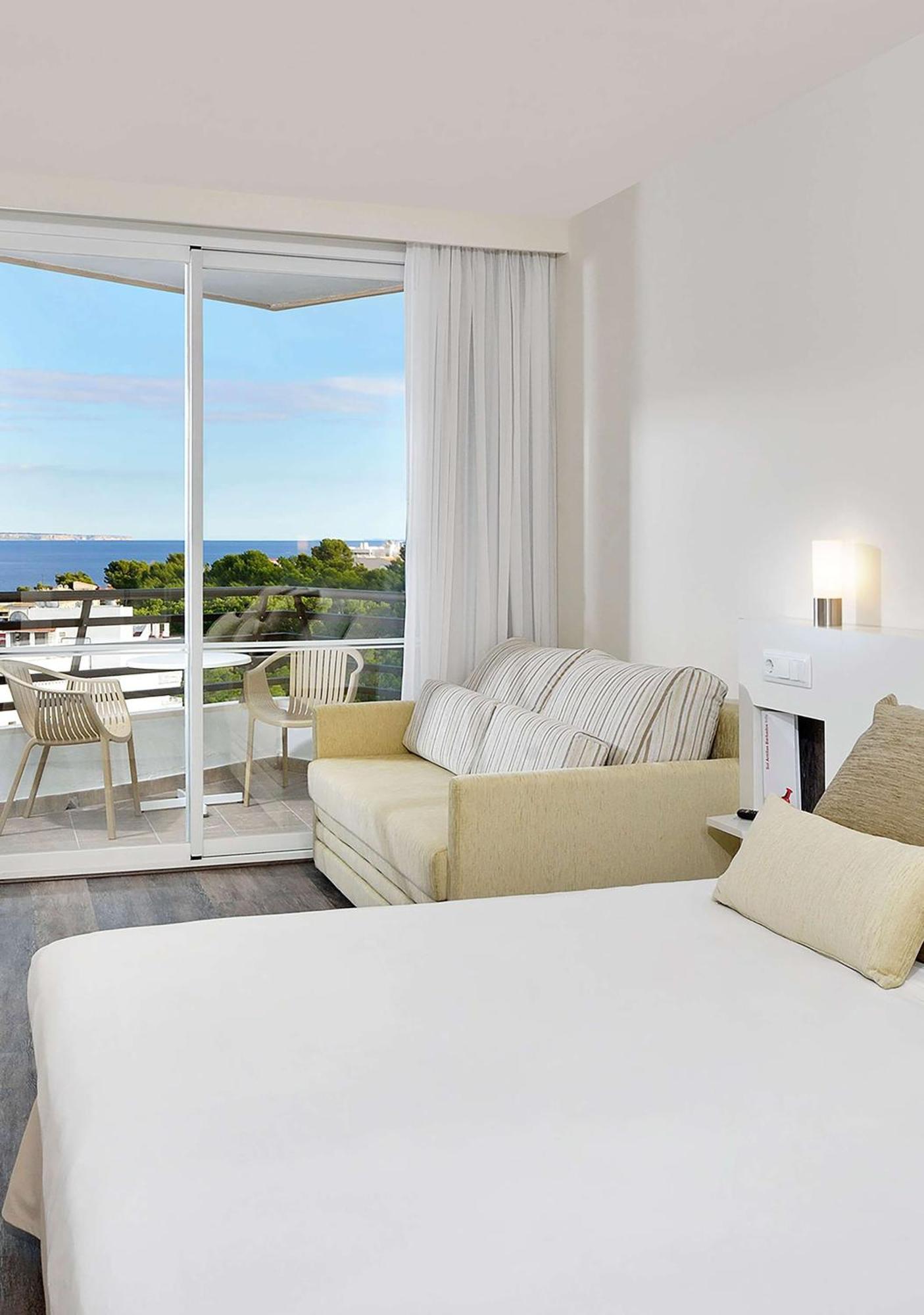 Sol Barbados Hotel Magaluf  Luaran gambar
