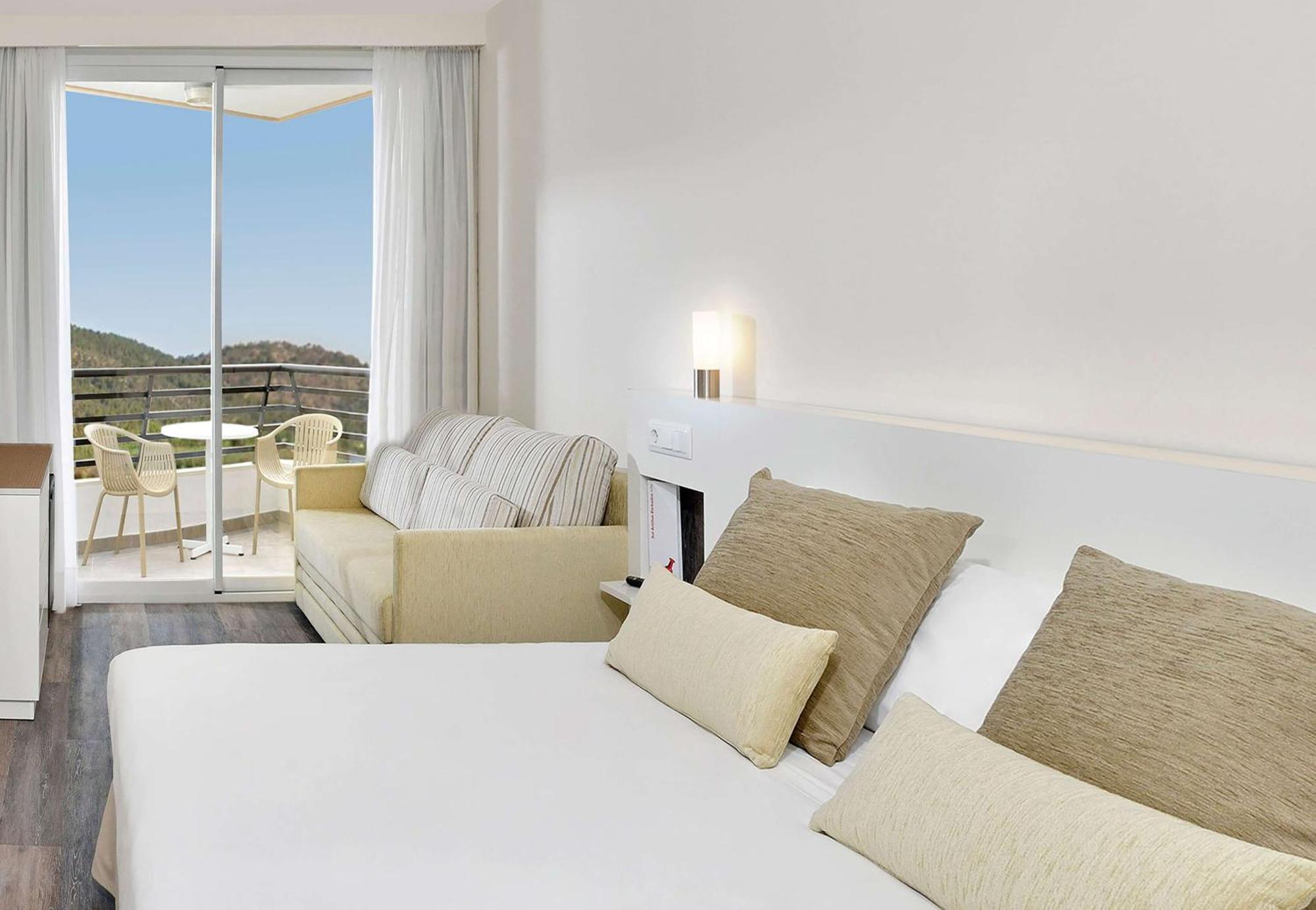 Sol Barbados Hotel Magaluf  Luaran gambar