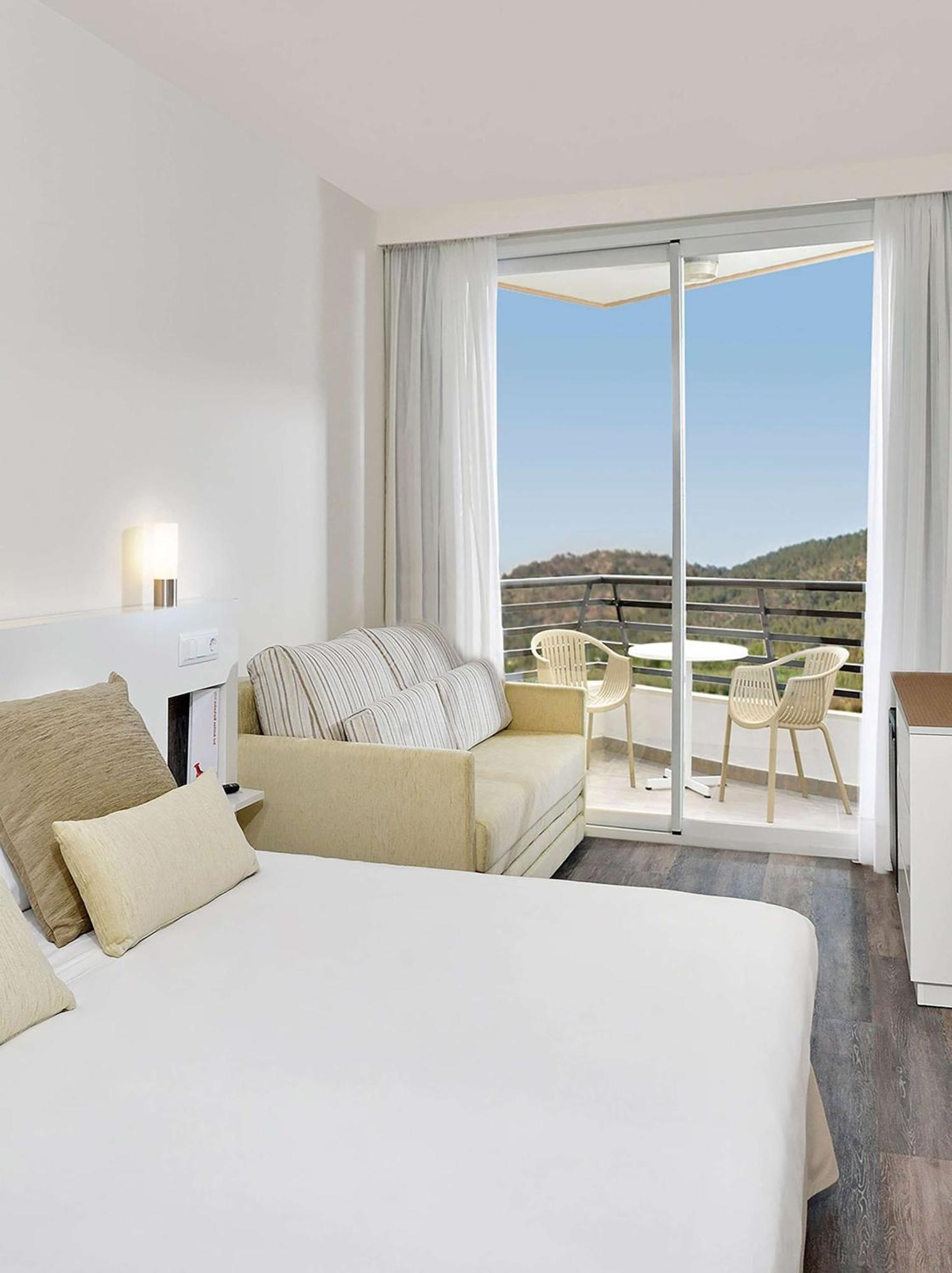 Sol Barbados Hotel Magaluf  Luaran gambar
