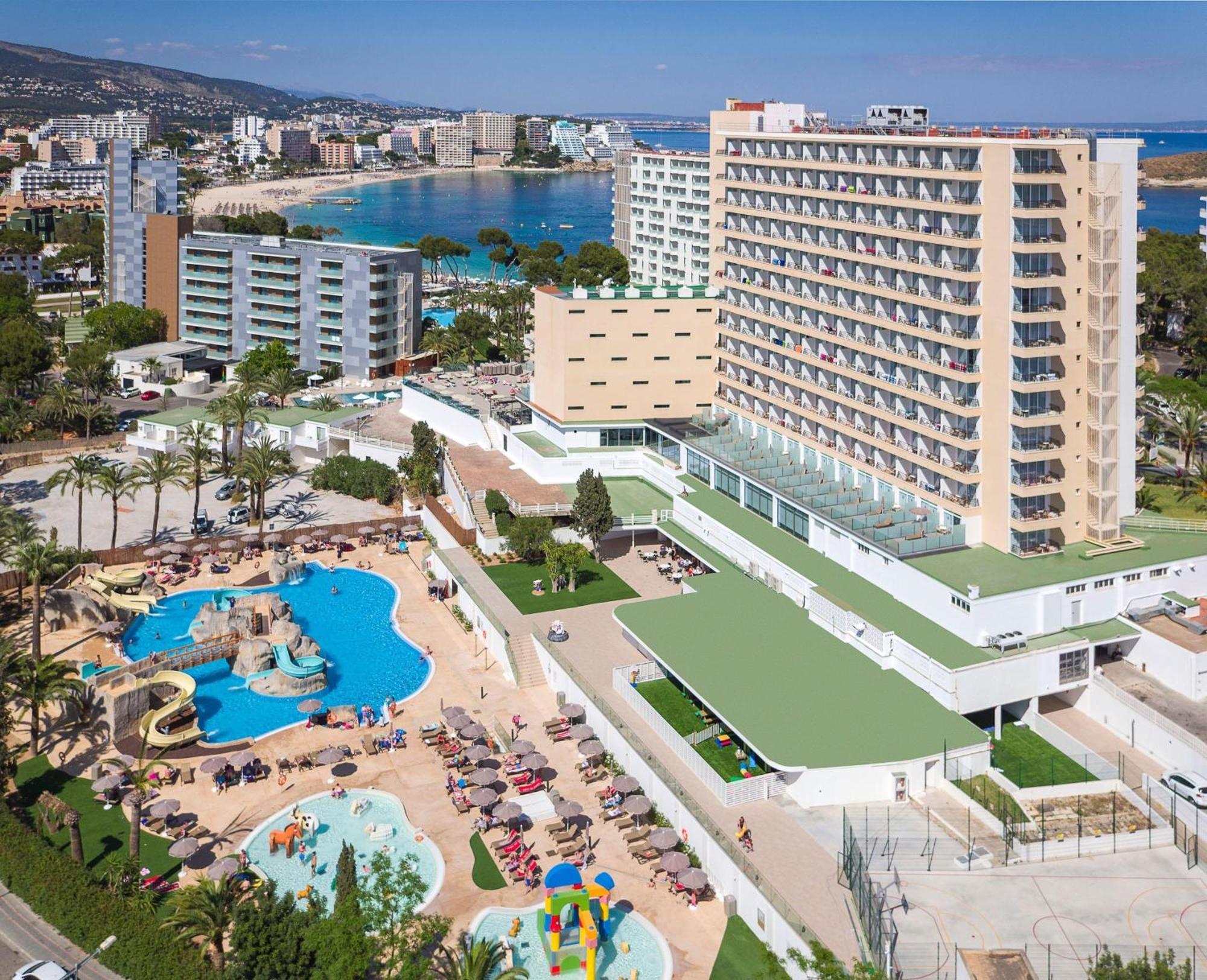 Sol Barbados Hotel Magaluf  Luaran gambar