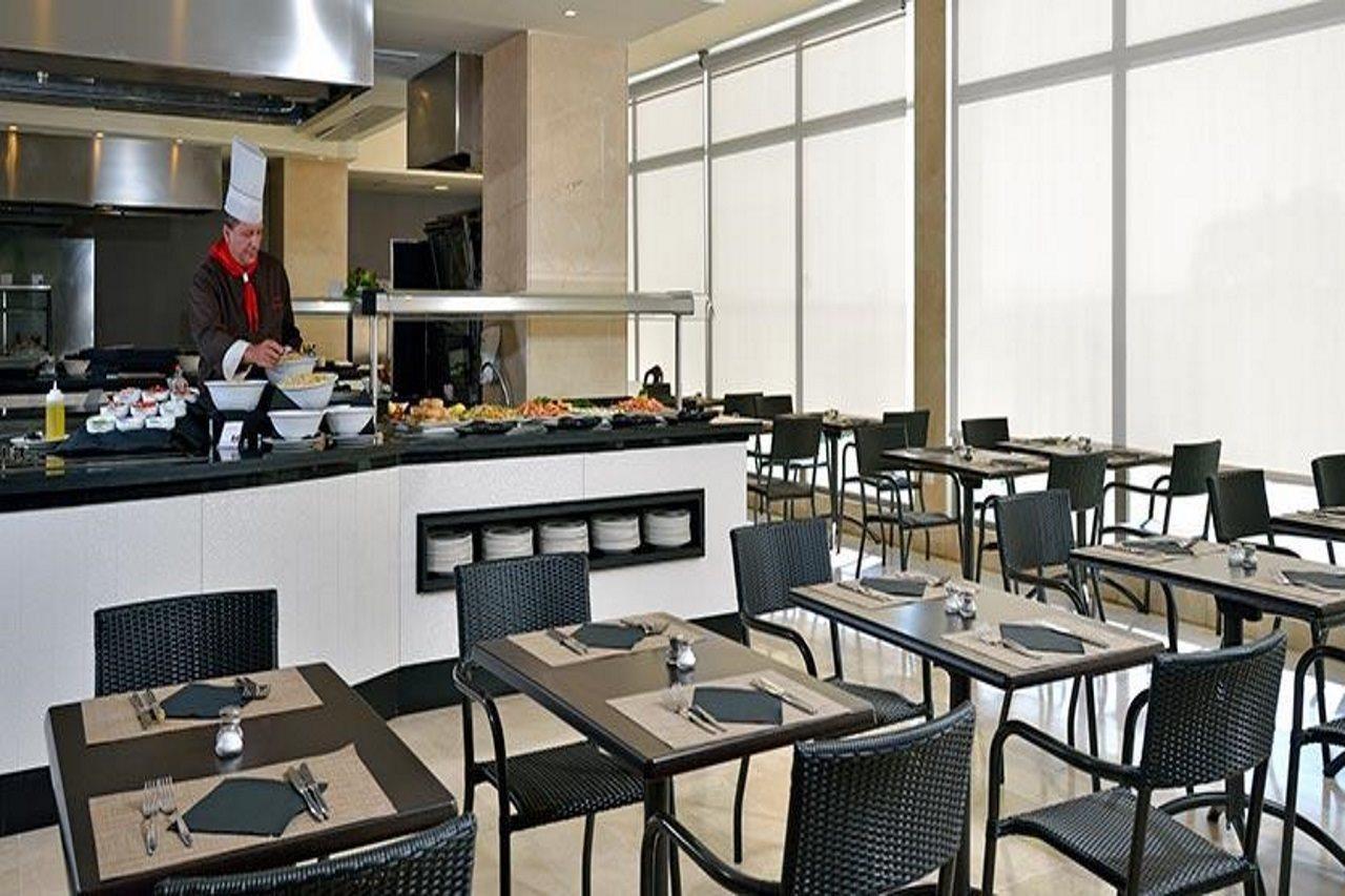 Sol Barbados Hotel Magaluf  Luaran gambar