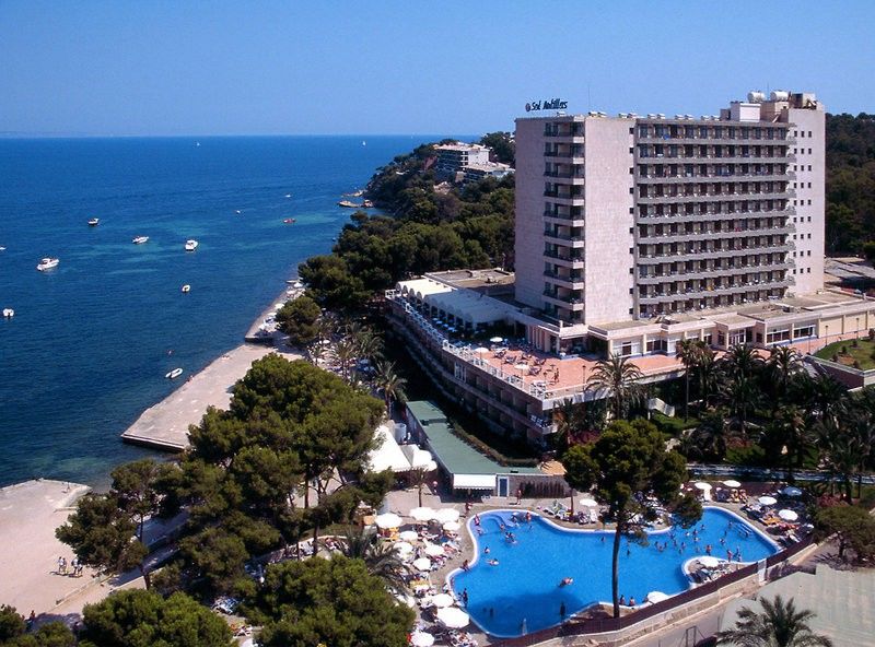 Sol Barbados Hotel Magaluf  Luaran gambar