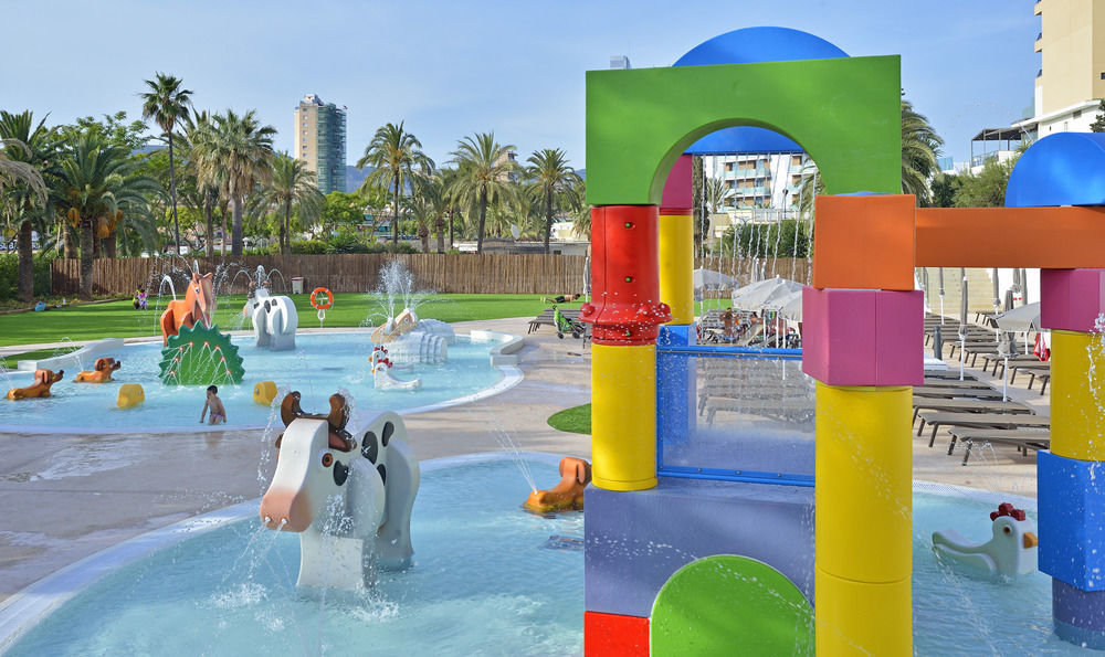 Sol Barbados Hotel Magaluf  Luaran gambar