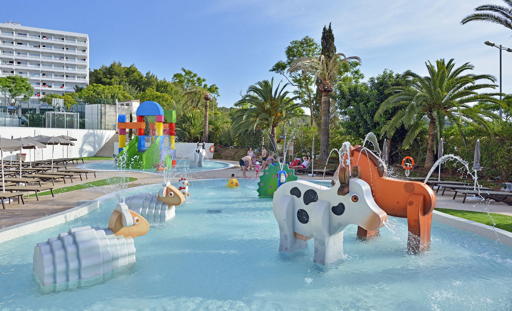 Sol Barbados Hotel Magaluf  Luaran gambar