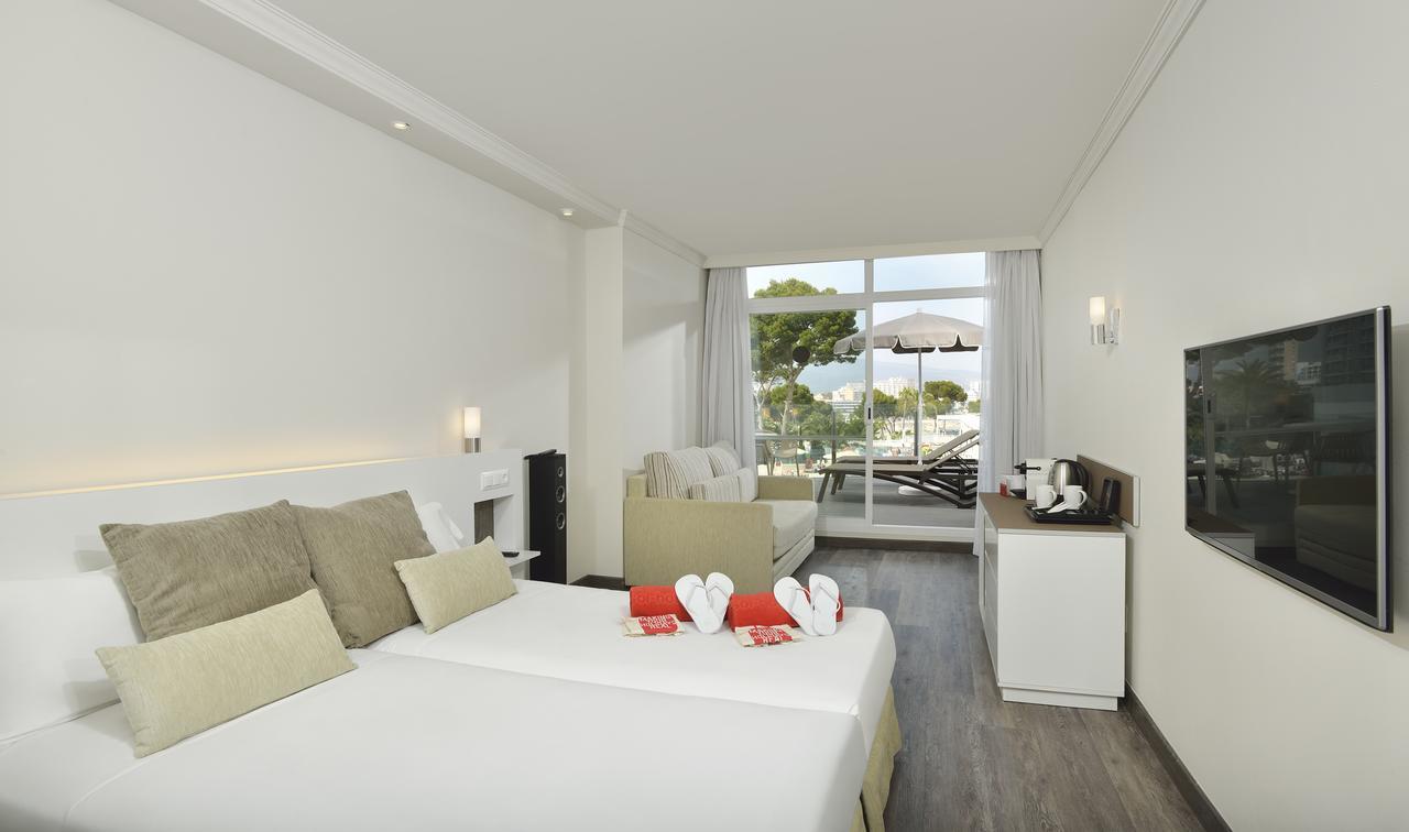 Sol Barbados Hotel Magaluf  Luaran gambar