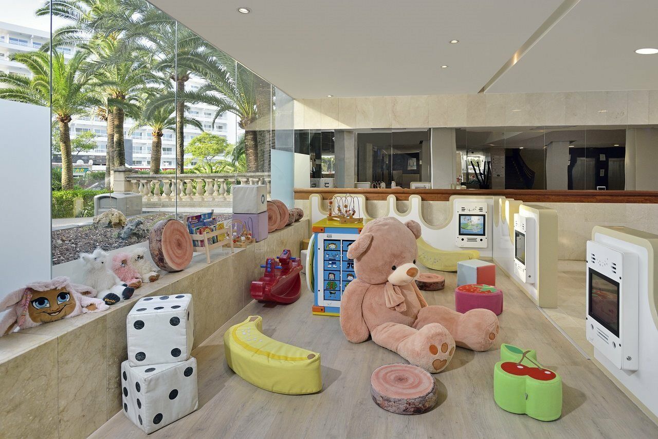Sol Barbados Hotel Magaluf  Luaran gambar