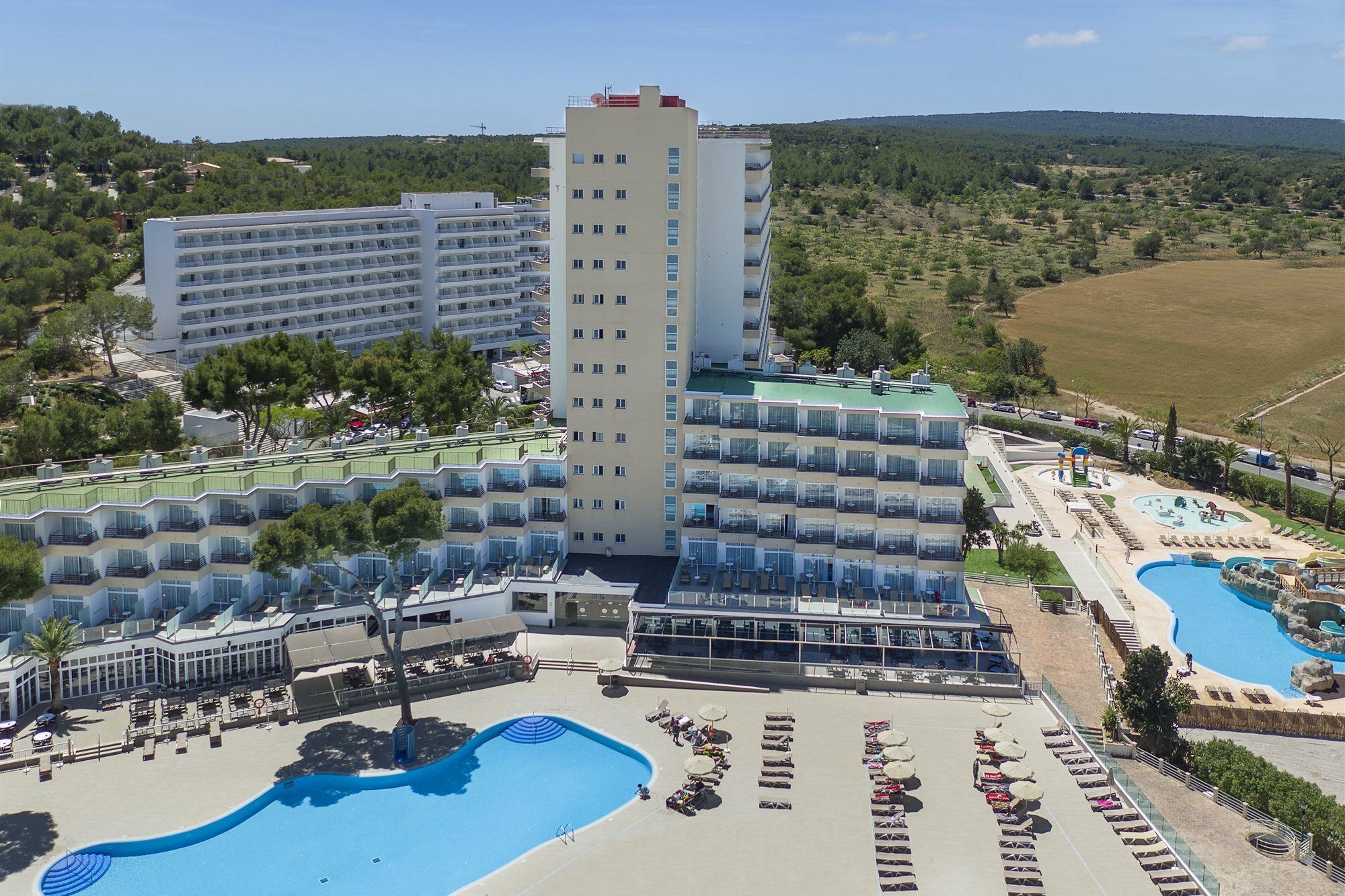 Sol Barbados Hotel Magaluf  Luaran gambar